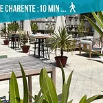 Le Charentais Centre Entree Autonome