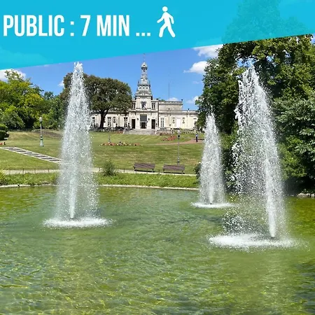 Appartamento Le Charentais, Centre Et Arrivée Autonome Cognac