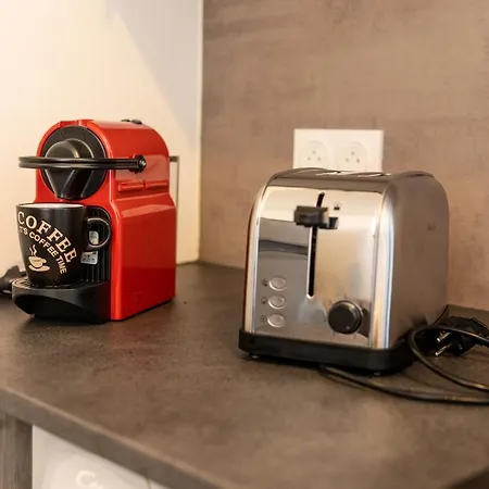 Le Charentais, Centre Et Arrivée Autonome Appartamento