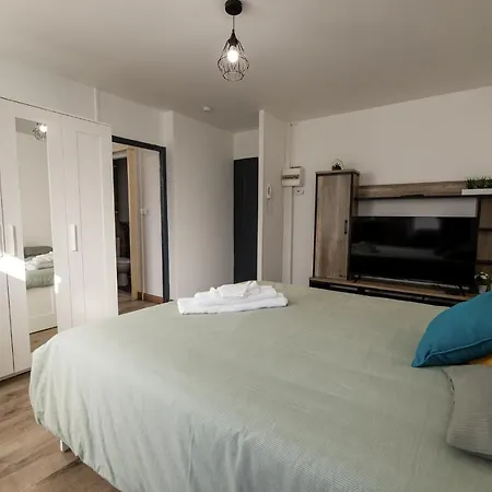 Le Charentais, Centre Et Arrivée Autonome Apartamento Cognac
