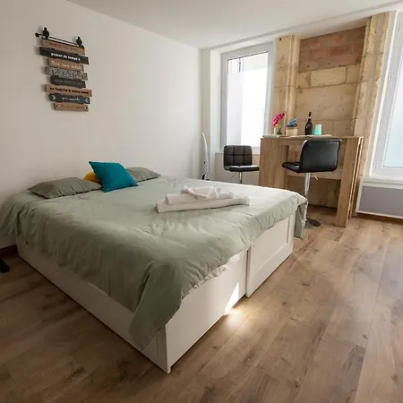 Le Charentais, Centre Et Arrivée Autonome Appartamento Cognac