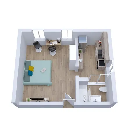 Le Charentais, Centre Et Arrivée Autonome *