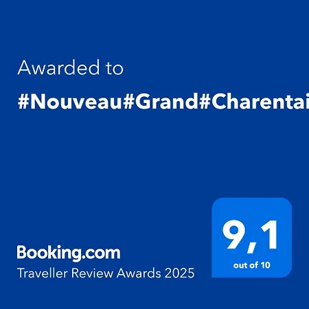 Apartamento Le Charentais, Centre Et Arrivée Autonome Cognac