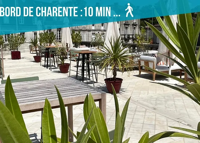 Le Charentais Centre Entree Autonome