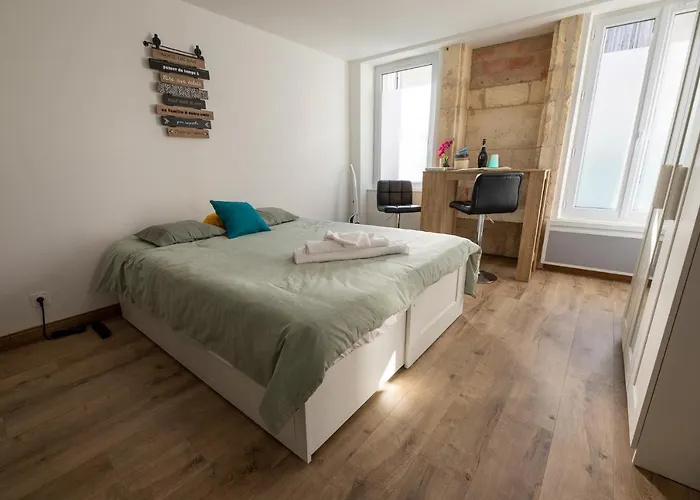 Le Charentais Centre Entree Autonome Apartment Cognac