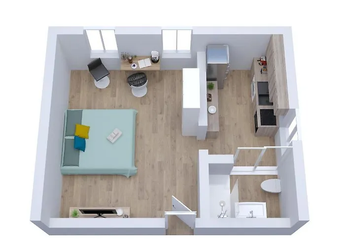 Le Charentais Centre Entree Autonome *