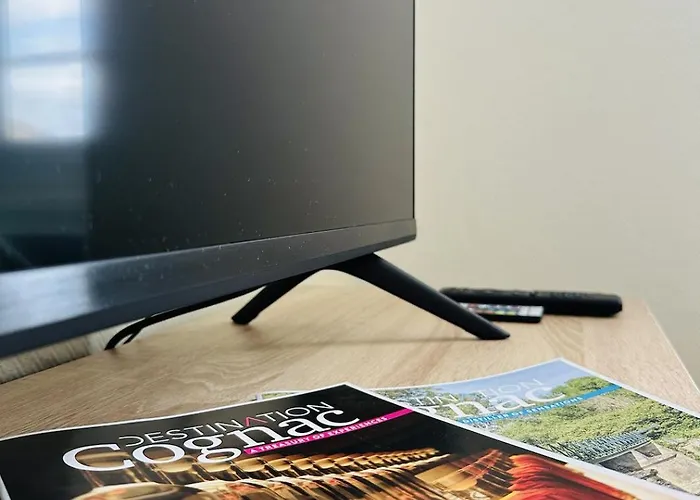 Apartment Le Charentais Centre Entree Autonome Cognac