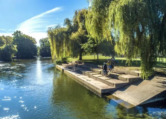 Le Charentais Centre Entree Autonome Apartment *