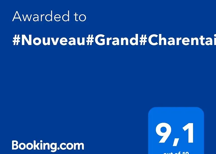 公寓 Le Charentais Centre Entree Autonome 干邑